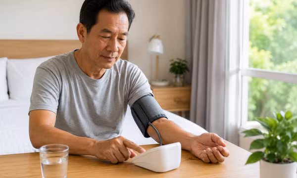 Thói quen đơn giản 2 phút mỗi sáng giúp nhận diện sớm nguy cơ đột quỵ