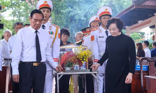 Huy động toàn dân tham gia công tác tìm kiếm, quy tập hài cốt liệt sĩ