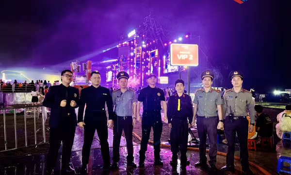 Chủ động bảo vệ an ninh chính trị nội bộ từ sớm, từ cơ sở