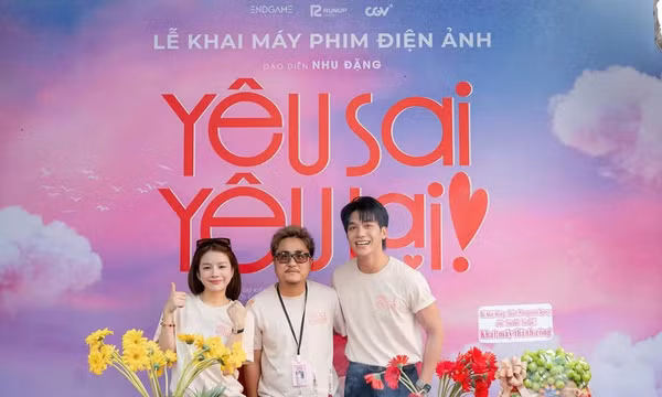 Đỗ Nhật Hoàng trở lại với dự án điện ảnh mới