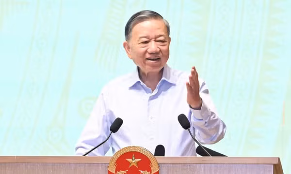 Quyết tâm cao, hành động mạnh mẽ, quyết liệt hơn nữa, phấn đấu hoàn thành cao nhất các mục tiêu năm 2026