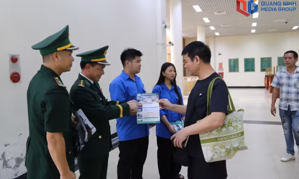 Phát huy sức mạnh tổng hợp, giữ vững chủ quyền lãnh thổ từ cơ sở