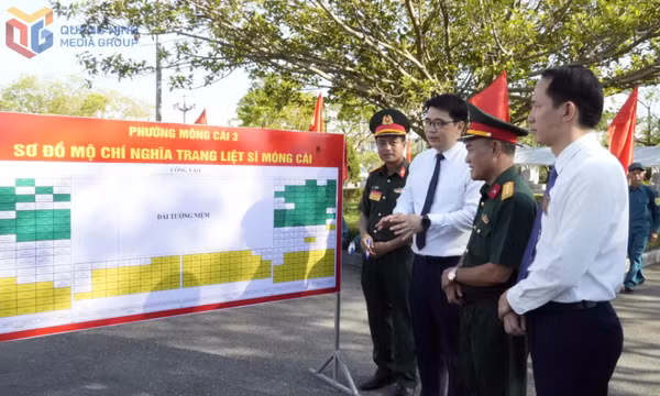 Quảng Ninh hoàn thành lấy mẫu ADN hài cốt liệt sĩ: Quyết tâm cao, trách nhiệm lớn, nghĩa tình sâu nặng