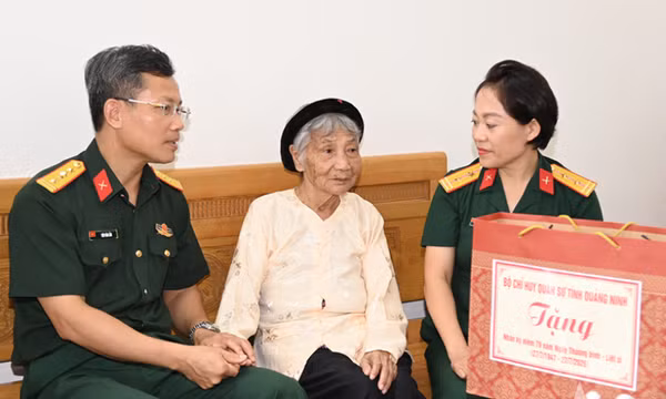 Xây dựng thế trận lòng dân vững chắc