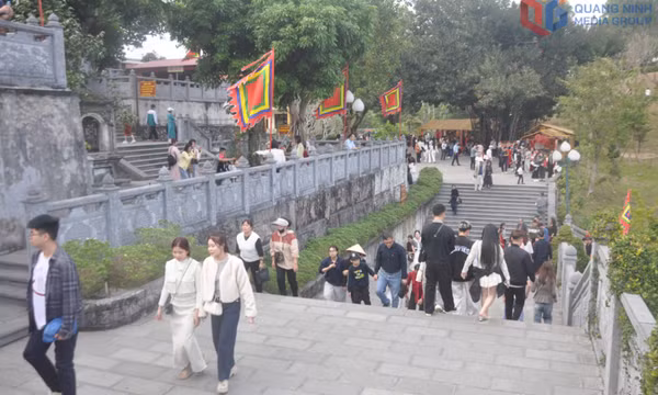 Du lịch khởi sắc, hướng tới những mục tiêu mới