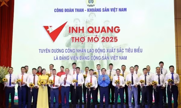 Đảng bộ Công ty CP Than Đèo Nai - Cọc Sáu - TKV: Chủ động đổi mới, dẫn dắt toàn diện, lan tỏa mô hình “Chi bộ 4 tốt”