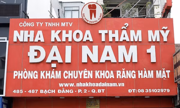 Bắt tạm giam ông chủ chuỗi Nha khoa thẩm mỹ Đại Nam