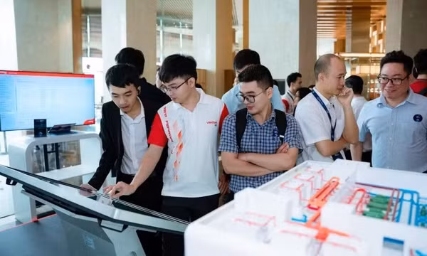 AI định hình lại hạ tầng số quốc gia