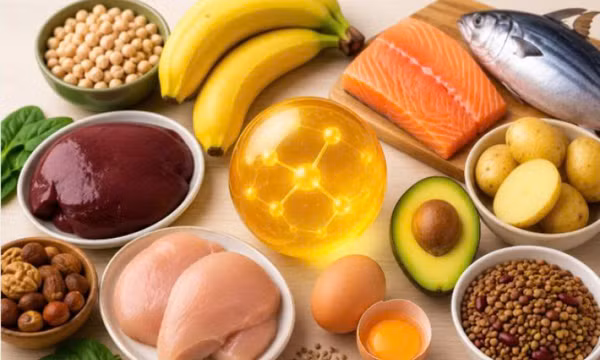 Vitamin B6 có giúp giảm triệu chứng lo âu?