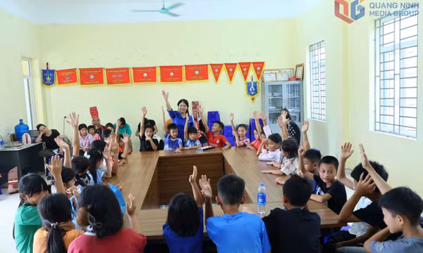 Mùa hè bổ ích từ những lớp học miễn phí