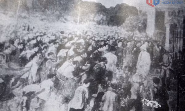 Tiếng trống hiệu triệu từ vùng than