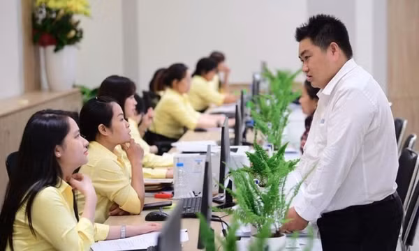 Các trường hợp được xét tuyển, ưu tiên và tiếp nhận vào viên chức