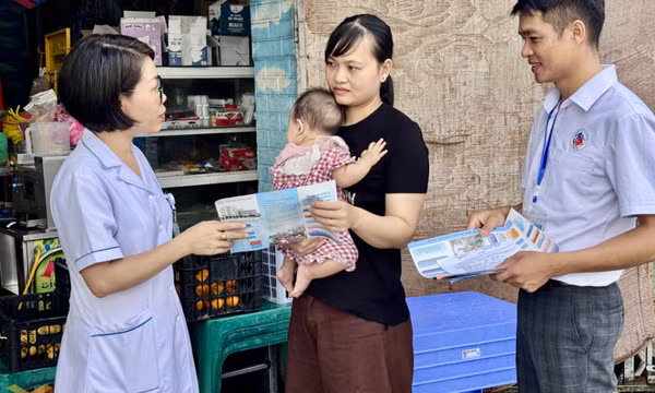Rút ngắn khoảng cách tiếp cận dịch vụ chăm sóc sức khỏe