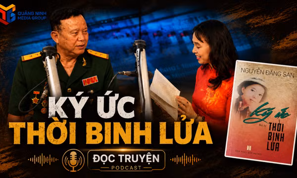 Đọc truyện: Ký ức thời binh lửa (Tập cuối)