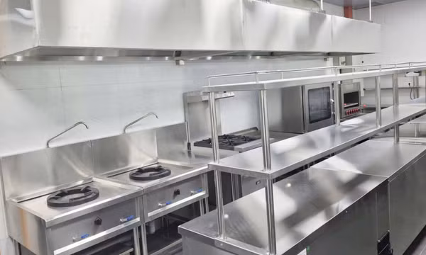 Tân Lộc Phát - Đối tác cung ứng thiết bị bếp công nghiệp uy tín cho các dự án nghỉ dưỡng