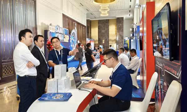 Thể chế mở đường cho hệ sinh thái khởi nghiệp công nghệ số