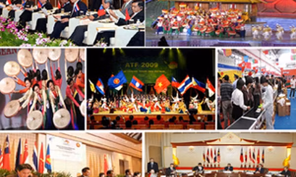 Đến năm 2045, Việt Nam trở thành một trong những trung tâm văn hóa, sáng tạo hàng đầu khu vực