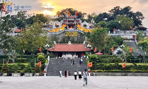 Để di tích còn mãi với thời gian
