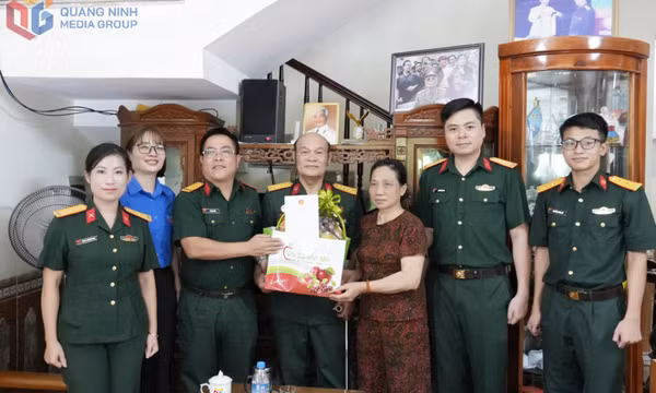Tuổi trẻ Binh đoàn 19 huy động gần 850 triệu đồng tri ân người có công