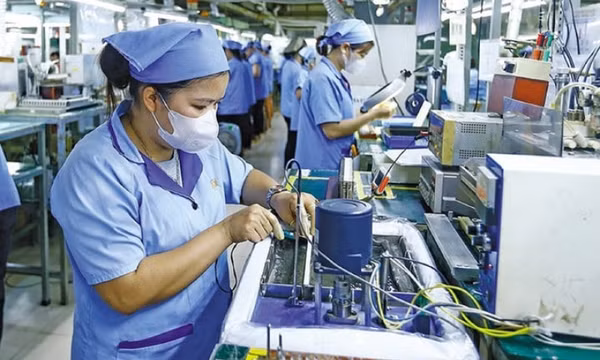 Từ ‘công xưởng’ đến trung tâm đổi mới sáng tạo: Việt Nam thay đổi thế nào?