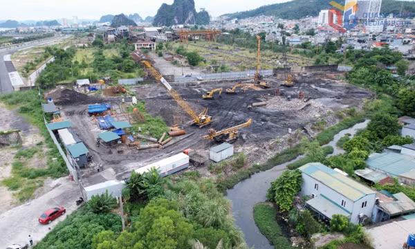 Đẩy nhanh tiến độ các dự án nhà ở xã hội