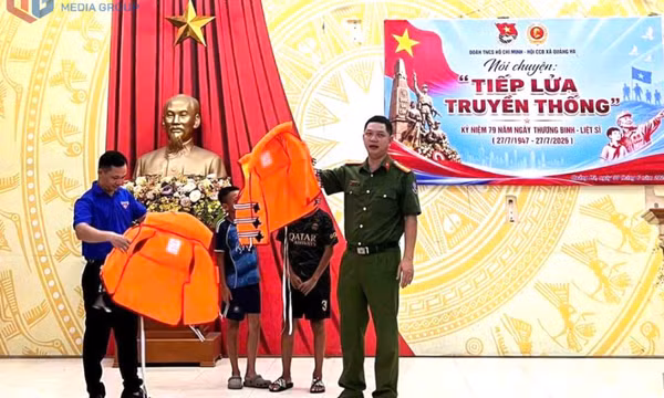 Khi đồng bào vùng cao chủ động "tìm luật"