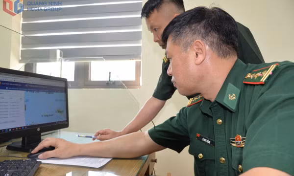Người "mở đường" số hóa trên tuyến biên giới Đông Bắc