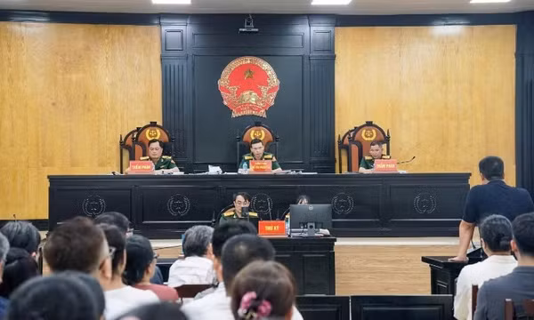 Hai cựu Thiếu tướng được hưởng án treo