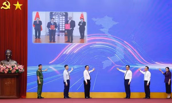 Truy xuất nguồn gốc nông sản: Nền tảng số nâng cao giá trị nông sản Việt