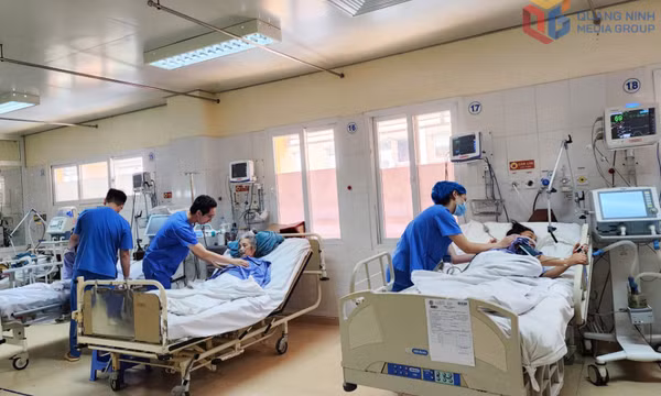 Phấn đấu hoàn thành khám sức khỏe, khám sàng lọc toàn dân trước ngày 30/9/2026
