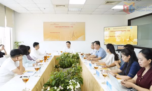 Quảng Ninh lần đầu tổ chức CEO Mentoring hỗ trợ doanh nghiệp nâng cao năng lực quản trị