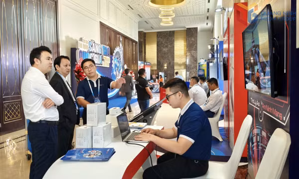 Không gian đặc biệt trong kỷ nguyên số
