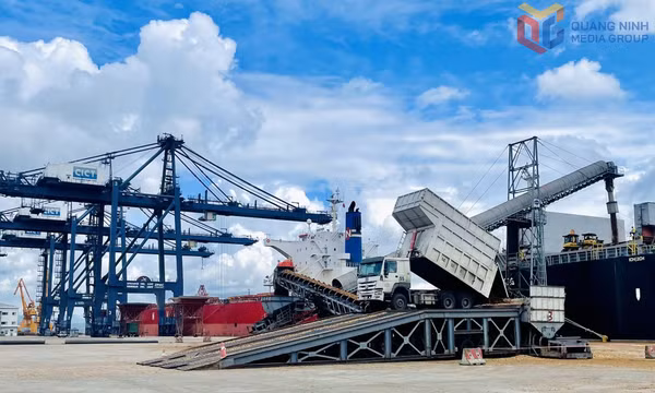 Logistics - Lợi thế chiến lược
