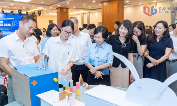 Nâng chất nguồn nhân lực