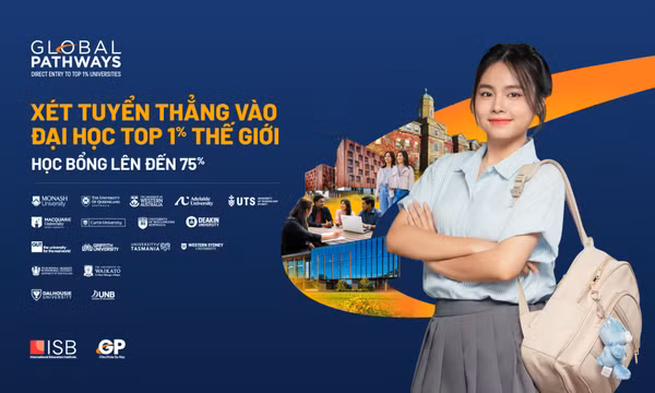Du học Úc và lợi thế từ các chương trình đào tạo chuẩn quốc tế: Hướng đi giúp sinh viên tối ưu chi phí, gia tăng cơ hội nghề nghiệp