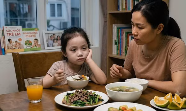 4 dấu hiệu cảnh báo tình trạng thiếu sắt ở trẻ nhỏ mà cha mẹ thường bỏ qua