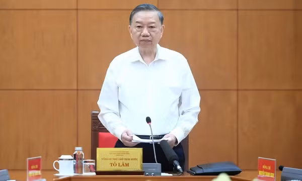 Kết luận của Tổng Bí thư, Chủ tịch nước Tô Lâm về chất lượng nguồn lao động, giải pháp tạo việc làm bền vững và công tác đào tạo nhân lực