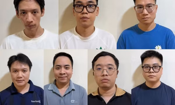 Bộ Công an khởi tố 7 người lập hơn 100 trang web, phát tán 26.000 bộ phim lậu