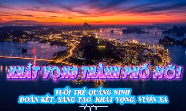 "Mỗi đoàn viên, thanh niên là một "đại sứ truyền thông số" của quê hương Quảng Ninh"