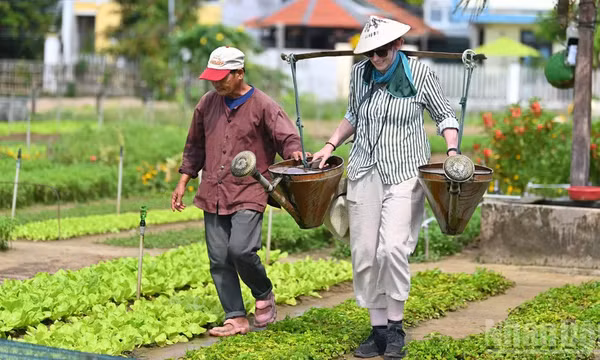 Khám phá Việt Nam trong cuộc phiêu lưu đa giác quan