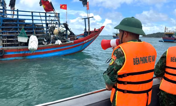 Biển, Bão, Thuyền và Thủy thủ