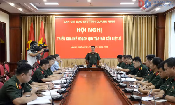 Triển khai kế hoạch quy tập hài cốt liệt sĩ tại Nghĩa trang Đèo Sen