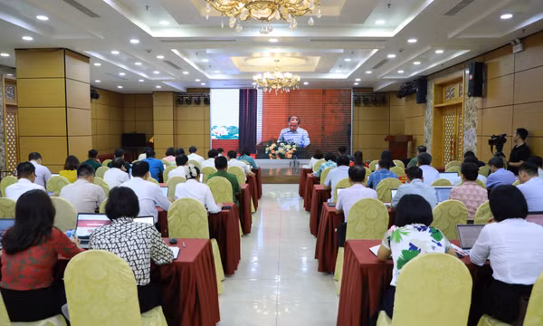 Tiếp tục đổi mới, nâng cao hiệu quả công tác tuyên giáo và dân vận