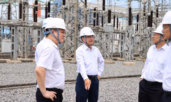 Công ty Nhiệt điện Mông Dương sẵn sàng đáp ứng phương thức huy động cao điểm mùa khô năm 2026