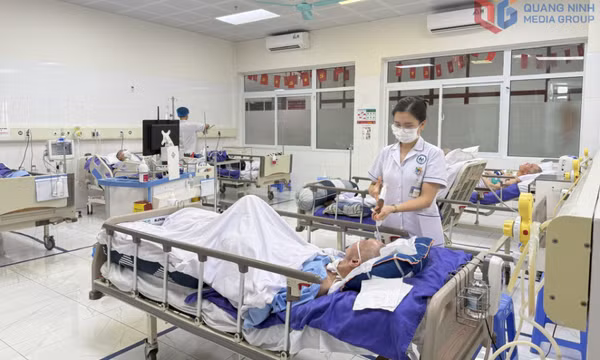 Đưa việc học và làm theo Bác vào từng hoạt động chuyên môn