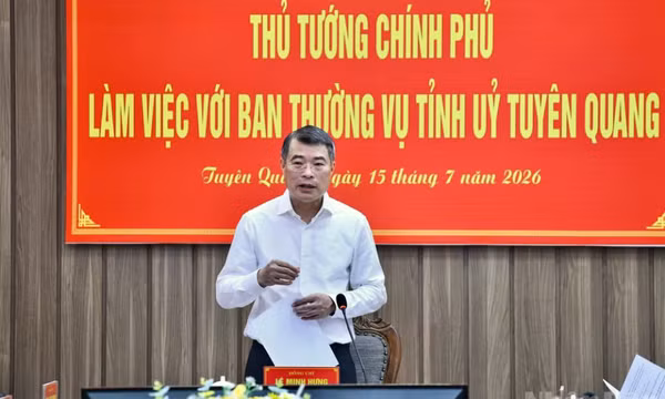 Đánh giá tổng thể việc tổ chức kỳ thi tốt nghiệp THPT trên cả nước, đề xuất phương án phù hợp, phòng ngừa phát sinh tiêu cực