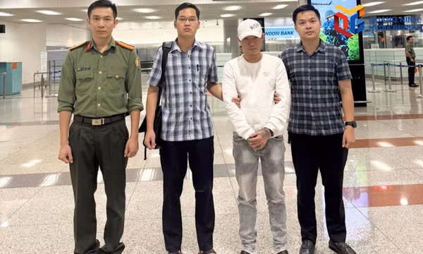 Đấu tranh, triệt phá nhiều đường dây tội phạm xuyên quốc gia