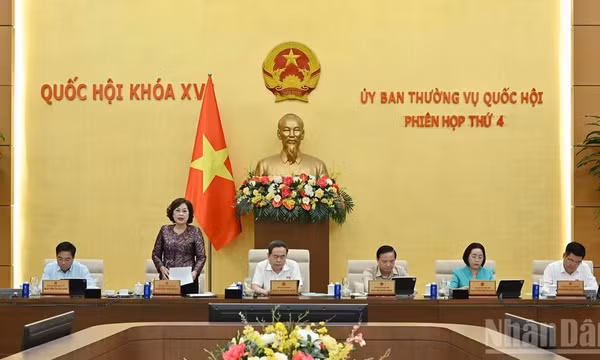 Sửa 3 Luật thuộc lĩnh vực ngân hàng, tài chính: Hoàn thiện thể chế, tháo gỡ vướng mắc thực tiễn