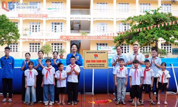 Xây dựng thế hệ thanh niên bản lĩnh, tiên phong trong kỷ nguyên số