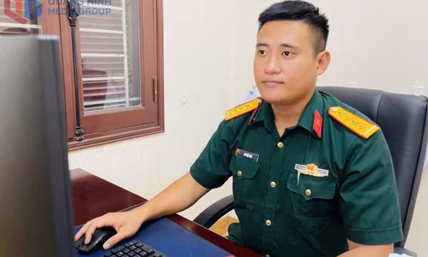Tận tâm với công tác chính sách quân đội